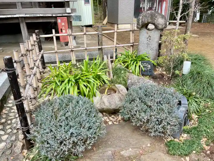 中山杉山神社(神奈川県)