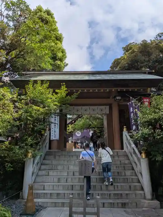 東京大神宮(東京都)
