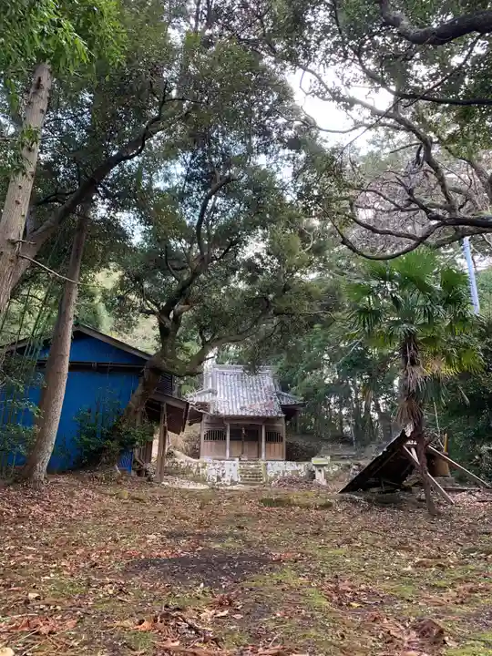 石堂原八幡神社(千葉県)