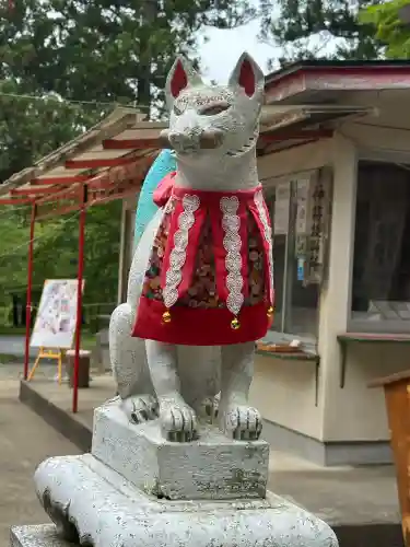 正一位 若草稲荷神社(宮城県)