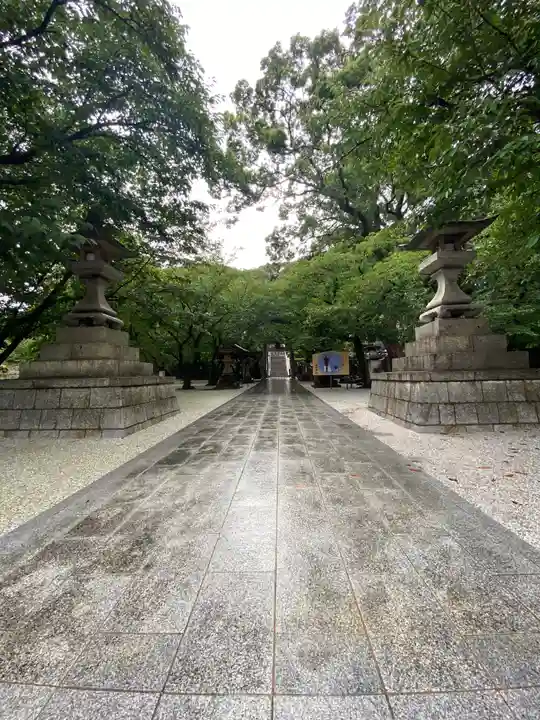 日峯神社のその他建物