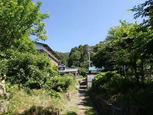 大洗磯崎神社の建物その他