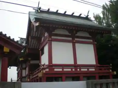 羽田神社のその他建物