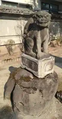 神明神社（錦町）(山形県)