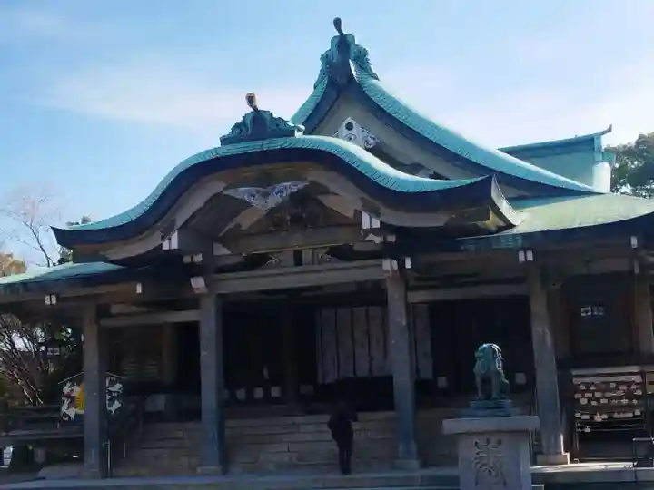 豊國神社(大阪府)