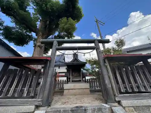 白山神社(奈良県)