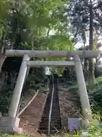 福王神社の鳥居