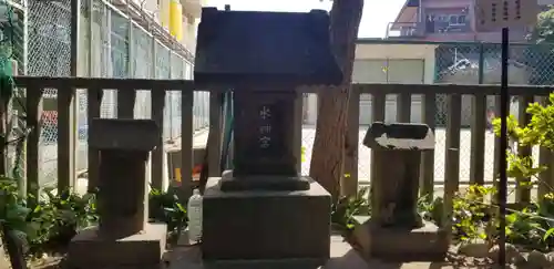 五方山熊野神社のその他建物