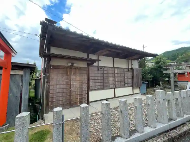 松井恵比寿神社(松井坐恵比須神社)(奈良県)