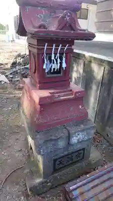 愛宕神社の末社・摂社