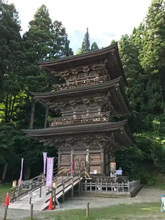 慈恩寺(山形県)