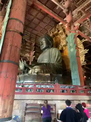 東大寺の仏像