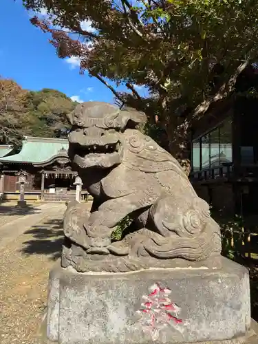 畑子安神社(千葉県)