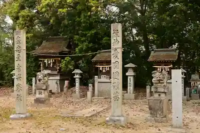 拾貮社神社(香川県)