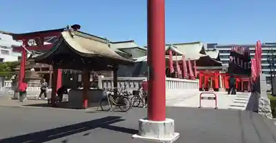 東京羽田 穴守稲荷神社(東京都)