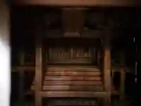 若宮八幡社の本殿・本堂