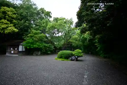 伊勢神宮外宮（豊受大神宮）(三重県)