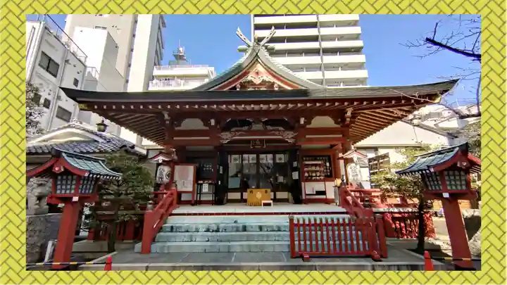 秋葉神社(東京都)