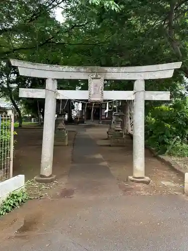 若宮八幡神社(千葉県)