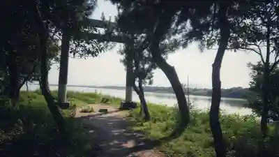 若宮神明社のその他建物