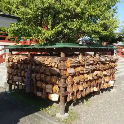 亀戸天神社の絵馬