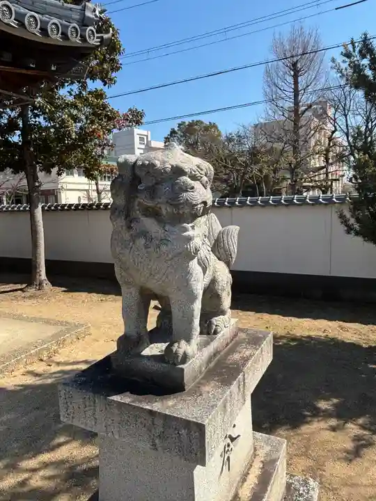 浜西神明神社(兵庫県)