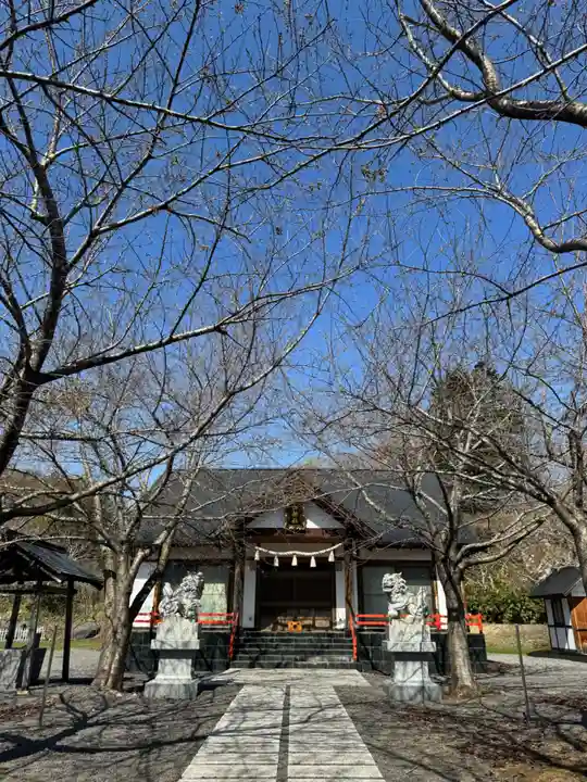 明和神社(北海道)