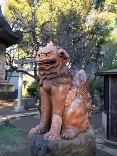 品川神社(東京都)