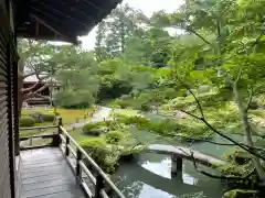 青蓮院門跡の庭園