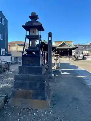 横浜熊野神社(神奈川県)