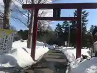 多賀神社の鳥居