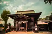 浮島神社(熊本県)