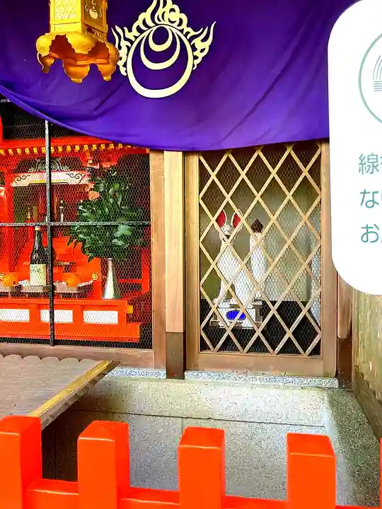 清荒神清澄寺のその他建物