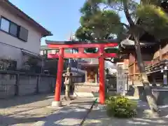 安方神社(東京都)