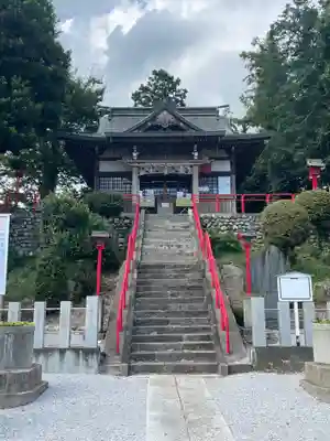 勝呂神社(埼玉県)