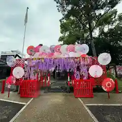 別小江神社(愛知県)