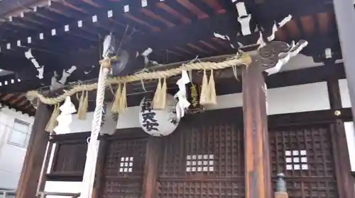 吉祥院天満宮のその他建物