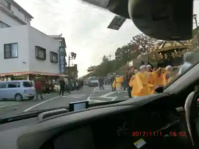 筑波山神社(茨城県)