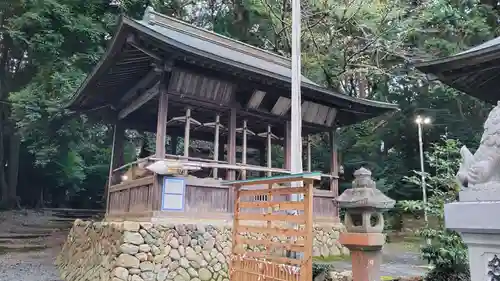 草薙神社のその他建物