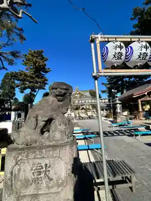 中野沼袋氷川神社(東京都)