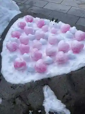 彌彦神社　(伊夜日子神社)の芸術