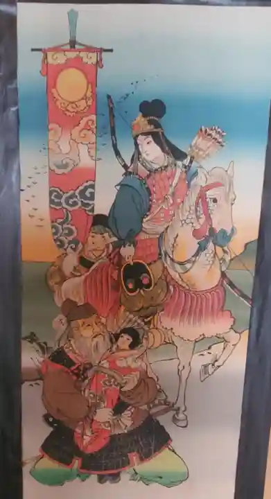 冠稲荷神社(群馬県)