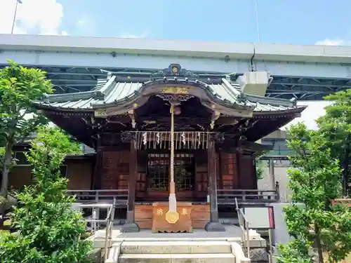 隅田川神社(東京都)