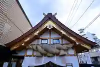 出雲大社埼玉分院の本殿・本堂