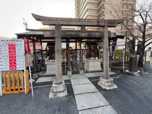亀戸浅間神社(東京都)