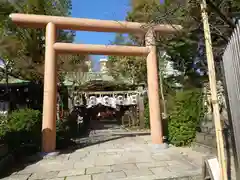 堀越神社(大阪府)