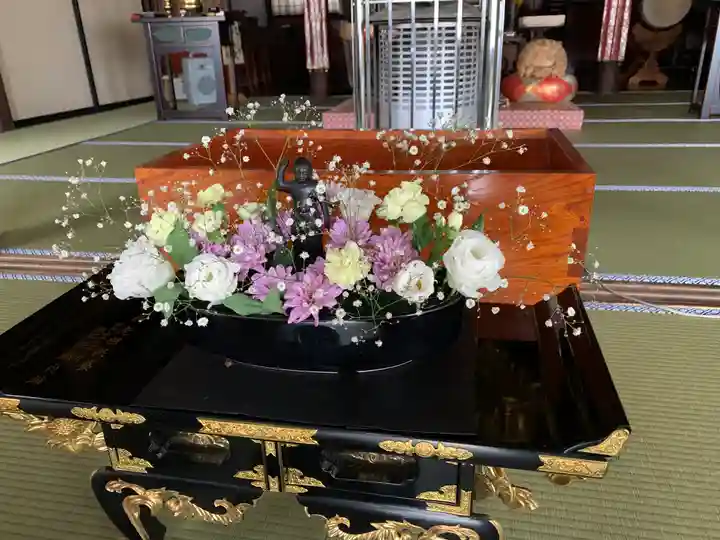 常楽院の本殿・本堂