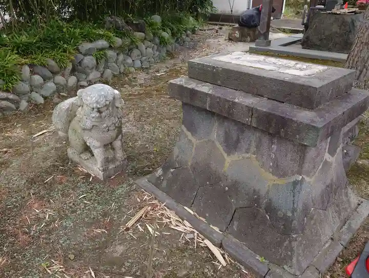 於保多神社(富山県)