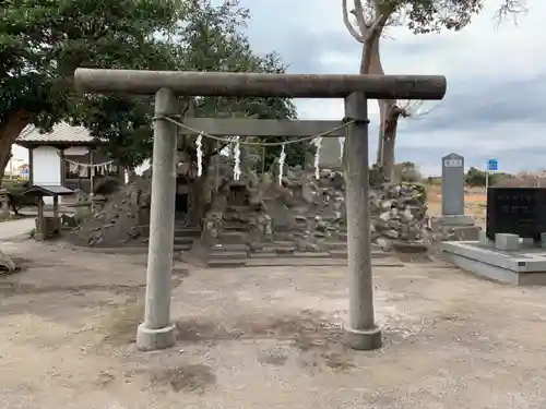 八坂神社の鳥居