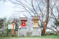 尾張猿田彦神社の末社・摂社